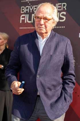 Friedrich von Thun bei der Verleihung des 44. Bayerischen Filmpreises 2022 im Prinzregententheater. München, 16.06.2023
