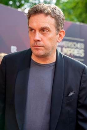 Sebastian Bezzel bei der Verleihung des 44. Bayerischen Filmpreises 2022 im Prinzregententheater. München, 16.06.2023