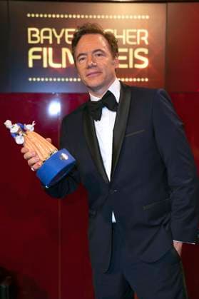 Michael Bully Herbig bei der Verleihung des 44. Bayerischen Filmpreises 2022 im Prinzregententheater. München, 16.06.2023