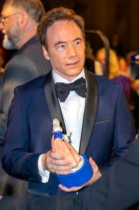 Michael Bully Herbig bei der Verleihung des 44. Bayerischen Filmpreises 2022 im Prinzregententheater. München, 16.06.2023