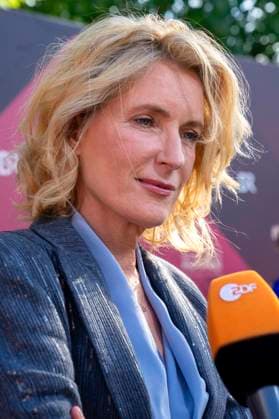 Maria Furtwängler bei der Verleihung des 44. Bayerischen Filmpreises 2022 im Prinzregententheater. München, 16.06.2023