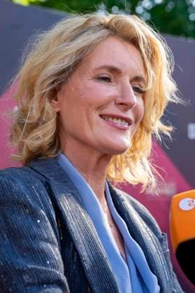 Maria Furtwängler bei der Verleihung des 44. Bayerischen Filmpreises 2022 im Prinzregententheater. München, 16.06.2023