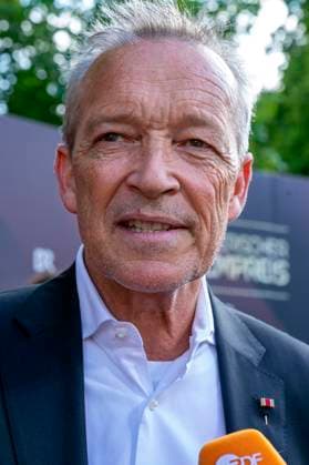 Michael Roll bei der Verleihung des 44. Bayerischen Filmpreises 2022 im Prinzregententheater. München, 16.06.2023