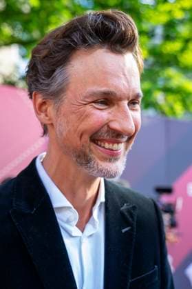 Florian David Fitz bei der Verleihung des 44. Bayerischen Filmpreises 2022 im Prinzregententheater. München, 16.06.2023