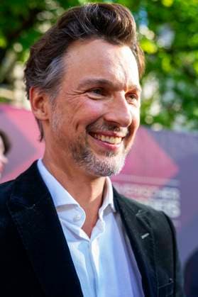 Florian David Fitz bei der Verleihung des 44. Bayerischen Filmpreises 2022 im Prinzregententheater. München, 16.06.2023
