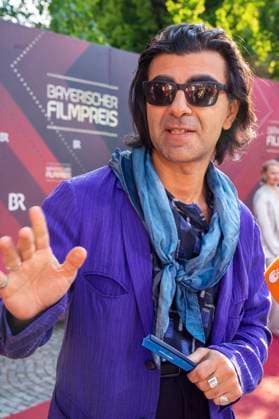 Fatih Akin bei der Verleihung des 44. Bayerischen Filmpreises 2022 im Prinzregententheater. München, 16.06.2023
