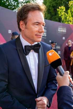 Michael Bully Herbig bei der Verleihung des 44. Bayerischen Filmpreises 2022 im Prinzregententheater. München, 16.06.2023