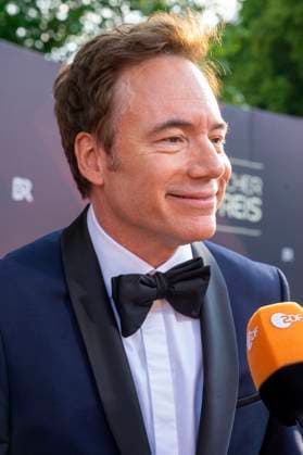 Michael Bully Herbig bei der Verleihung des 44. Bayerischen Filmpreises 2022 im Prinzregententheater. München, 16.06.2023