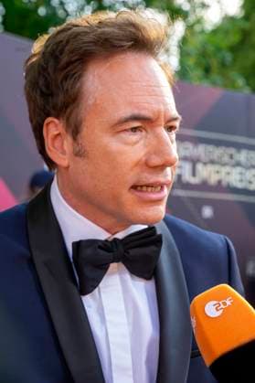 Michael Bully Herbig bei der Verleihung des 44. Bayerischen Filmpreises 2022 im Prinzregententheater. München, 16.06.2023