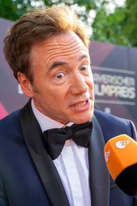 Michael Bully Herbig bei der Verleihung des 44. Bayerischen Filmpreises 2022 im Prinzregententheater. München, 16.06.2023