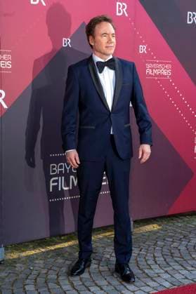 Michael Bully Herbig bei der Verleihung des 44. Bayerischen Filmpreises 2022 im Prinzregententheater. München, 16.06.2023