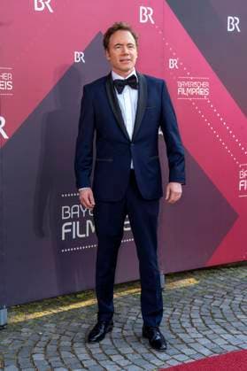 Michael Bully Herbig bei der Verleihung des 44. Bayerischen Filmpreises 2022 im Prinzregententheater. München, 16.06.2023