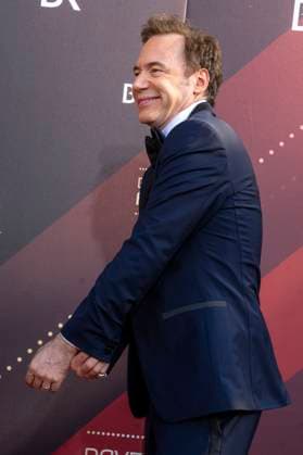Michael Bully Herbig bei der Verleihung des 44. Bayerischen Filmpreises 2022 im Prinzregententheater. München, 16.06.2023