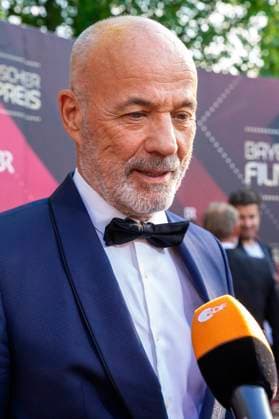 Heiner Lauterbach bei der Verleihung des 44. Bayerischen Filmpreises 2022 im Prinzregententheater. München, 16.06.2023