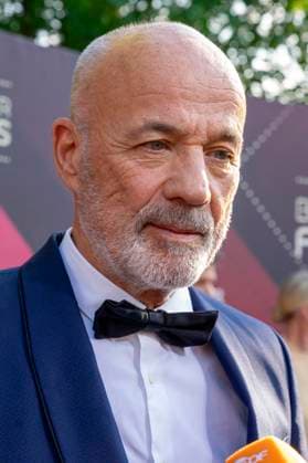 Heiner Lauterbach bei der Verleihung des 44. Bayerischen Filmpreises 2022 im Prinzregententheater. München, 16.06.2023