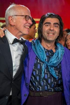 Fatih Akin bei der Verleihung des 44. Bayerischen Filmpreises 2022 im Prinzregententheater. München, 16.06.2023