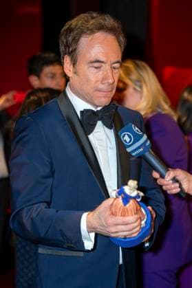 Michael Bully Herbig bei der Verleihung des 44. Bayerischen Filmpreises 2022 im Prinzregententheater. München, 16.06.2023