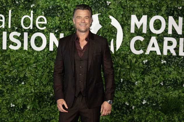 Entertainment Themen der Woche KW24 Entertainment Bilder des Tages 62nd Monte Carlo TV Festival - Buddy Games 2 photocall - Monaco Josh Duhamel attends the Buddy Games 2 photocall during the 62nd Monte Carlo TV Festival on June 18, 2023 in Monte-Carlo, Monaco. Photo by David Niviere ABACAPRESS.COM MONTE-CARLO Monaco  Copyright: xNivierexDavid ABACAPRESS.COMx 857403_013 NivierexDavid ABACAPRESS.COMx 857403_013