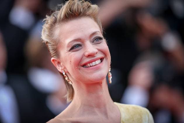 Cannes - The Meyerowitz Stories (New and Selected) Screening Heike Makatsch attends the The Meyerowitz Stories screening during the 70th annual Cannes Film Festival at Palais des Festivals on May 21, 2017 in Cannes, France. Photo by Shootpix ABACAPRESS.COM Cannes France  Copyright: xShootpix ABACAx 593656_189 Shootpix ABACAx 593656_189