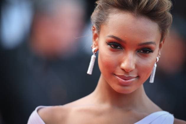 Cannes - The Beguiled Screening Jasmine Tookes attends The Beguiled (Les Proies) premiere during the 70th annual Cannes Film Festival at Palais des Festivals on May 24, 2017 in Cannes, France. Photo by Shootpix ABACAPRESS.COM Cannes France  Copyright: xShootpix ABACAx 594171_182 Shootpix ABACAx 594171_182