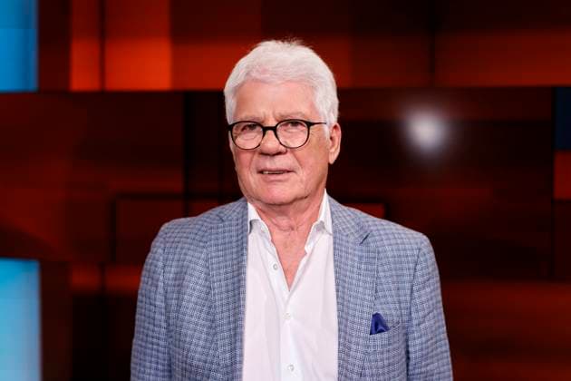 Unternehmer Thomas M. Stein in der ARD-Talkshow hart aber fair im WDR-Studio Köln. Köln, 19.06.2023 NRW Deutschland Copyright: xChristophxHardtx