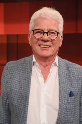 Unternehmer Thomas M. Stein, ehem. Musikproduzent zu Gast in der ARD Talkshow Hart aber fair