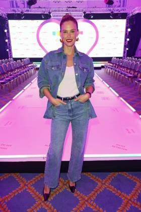 RECORD DATE NOT STATED ERNSTINGS FASHION SHOW HW23 19.06.2023 Bar Refaeli, Ernstings Family Fashion Show HW23 im Hotel Atlantic, Hamburg, 19.06.2023 Copyright: xEventpressxMPx