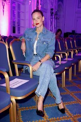 Bar Refaeli bei der Ernsting s Family Fashion Show im Hotel Atlantic. Hamburg, 19.06.2023
