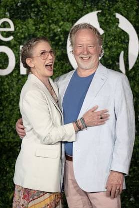 62nd Monte Carlo TV Festival - photocall - Monaco Melissa Gilbert and her husband Timothy Busfield attend the Busfiled Gilbert photocall during the 62nd Monte Carlo TV Festival on June 20, 2023 in Monte-Carlo, Monaco. Photo by David Niviere ABACAPRESS.COM MONTE-CARLO Monaco  Copyright: xNivierexDavid ABACAPRESS.COMx 857590_005 NivierexDavid ABACAPRESS.COMx 857590_005