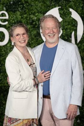 62nd Monte Carlo TV Festival - photocall - Monaco Melissa Gilbert and her husband Timothy Busfield attend the Busfiled Gilbert photocall during the 62nd Monte Carlo TV Festival on June 20, 2023 in Monte-Carlo, Monaco. Photo by David Niviere ABACAPRESS.COM MONTE-CARLO Monaco  Copyright: xNivierexDavid ABACAPRESS.COMx 857590_007 NivierexDavid ABACAPRESS.COMx 857590_007