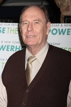 **FILE PHOTO** Paxton Whitehead Has Passed Away. Paxton Whitehead attends a meet and greet at Joe Allen Restaurant in New York City on June 12, 2012 with the cast and creative team of New York Stage and Film s Powerhouse production of Abigail 1702 opening this month at Vassar College s Powerhouse Theatre in Poughkeepsie, NY. Photo Copyright: xHenryxMcGee MediaPunchx
