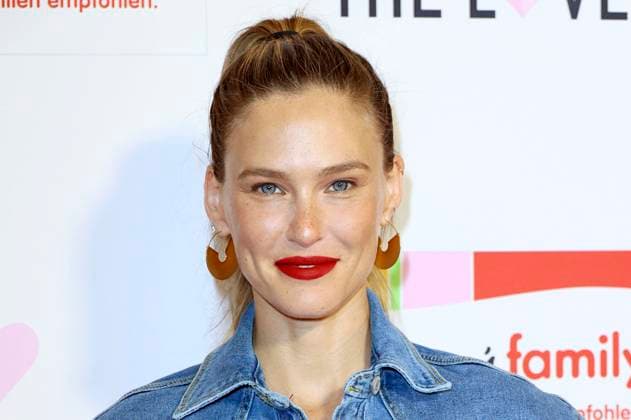 Bar Refaeli bei der Ernsting s Family Fashion Show im Hotel Atlantic. Hamburg, 19.06.2023