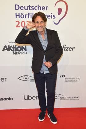 21. Deutscher HörfilmPreis 2023 Falk Willy-Wild Falk-Willy Wild Ankunft, zum 21. Deutscher HörfilmPreis 2023 in Berlin am 18.06.2023
