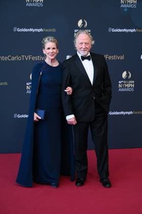 62eme Festival de television de Monte Carlo 2023 - Ceremonie de cloture - Timothy Busfield , Melissa Gilbert 293707 2023-06-20  Copyright: xLionelxGuericolas MPPx STAR_293707_198