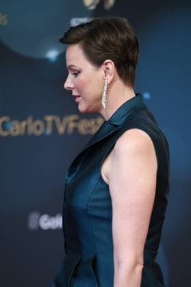 62eme Festival de television de Monte Carlo 2023 - Ceremonie de cloture - Princesse Charlene de Monaco 293707 2023-06-20  Copyright: xLionelxGuericolas MPPx STAR_293707_287