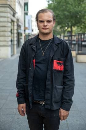 Bekanntgabe der Nominierten - Deutscher Schauspielpreis 2023 Wilson Gonzalez Ochsenknecht Deutscher Schauspielpreis 2023 - Bekanntgabe der Nominierten am 20.06.2023 im Grace Restaurant des Hotel Zoo in Berlin. Copyright: xEventpressxKochanx