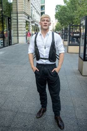Bekanntgabe der Nominierten - Deutscher Schauspielpreis 2023 Julius Nitschkoff Deutscher Schauspielpreis 2023 - Bekanntgabe der Nominierten am 20.06.2023 im Grace Restaurant des Hotel Zoo in Berlin. Copyright: xEventpressxKochanx