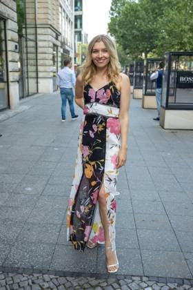 Bekanntgabe der Nominierten - Deutscher Schauspielpreis 2023 Annabelle Zetsch Deutscher Schauspielpreis 2023 - Bekanntgabe der Nominierten am 20.06.2023 im Grace Restaurant des Hotel Zoo in Berlin. Copyright: xEventpressxKochanx