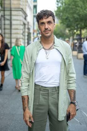 Bekanntgabe der Nominierten - Deutscher Schauspielpreis 2023 Seven (Jan Dettwyler) Deutscher Schauspielpreis 2023 - Bekanntgabe der Nominierten am 20.06.2023 im Grace Restaurant des Hotel Zoo in Berlin. Copyright: xEventpressxKochanx