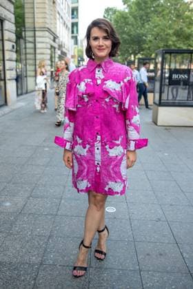 Bekanntgabe der Nominierten - Deutscher Schauspielpreis 2023 Yara Hoffmann Deutscher Schauspielpreis 2023 - Bekanntgabe der Nominierten am 20.06.2023 im Grace Restaurant des Hotel Zoo in Berlin. Copyright: xEventpressxKochanx