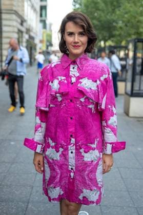 Bekanntgabe der Nominierten - Deutscher Schauspielpreis 2023 Yara Hoffmann Deutscher Schauspielpreis 2023 - Bekanntgabe der Nominierten am 20.06.2023 im Grace Restaurant des Hotel Zoo in Berlin. Copyright: xEventpressxKochanx