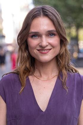 Bekanntgabe der Nominierten - Deutscher Schauspielpreis 2023 Josephin Busch Deutscher Schauspielpreis 2023 - Bekanntgabe der Nominierten am 20.06.2023 im Grace Restaurant des Hotel Zoo in Berlin. Copyright: xEventpressxKochanx