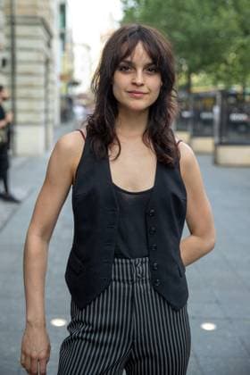 Bekanntgabe der Nominierten - Deutscher Schauspielpreis 2023 Luise Befort Deutscher Schauspielpreis 2023 - Bekanntgabe der Nominierten am 20.06.2023 im Grace Restaurant des Hotel Zoo in Berlin. Copyright: xEventpressxKochanx