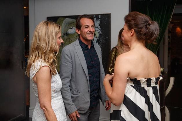 Bekanntgabe der Nominierten - Deutscher Schauspielpreis 2023 Hans-Werner Meyer Deutscher Schauspielpreis 2023 - Bekanntgabe der Nominierten am 20.06.2023 im Grace Restaurant des Hotel Zoo in Berlin. Copyright: xEventpressxKochanx