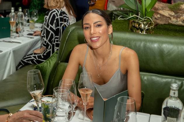 Bekanntgabe der Nominierten - Deutscher Schauspielpreis 2023 Amy Mussul Deutscher Schauspielpreis 2023 - Bekanntgabe der Nominierten am 20.06.2023 im Grace Restaurant des Hotel Zoo in Berlin. Copyright: xEventpressxKochanx