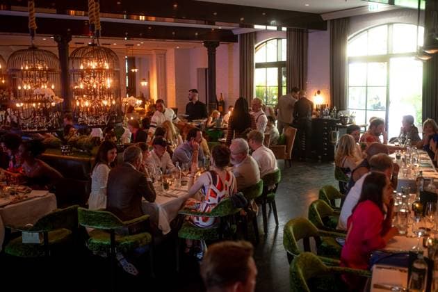 Bekanntgabe der Nominierten - Deutscher Schauspielpreis 2023 Übersicht Deutscher Schauspielpreis 2023 - Bekanntgabe der Nominierten am 20.06.2023 im Grace Restaurant des Hotel Zoo in Berlin. Copyright: xEventpressxKochanx