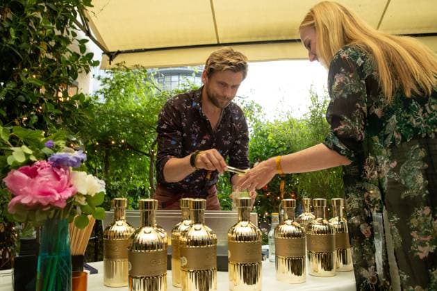 Bekanntgabe der Nominierten - Deutscher Schauspielpreis 2023 Steven Windolf Deutscher Schauspielpreis 2023 - Bekanntgabe der Nominierten am 20.06.2023 im Grace Restaurant des Hotel Zoo in Berlin. Copyright: xEventpressxKochanx