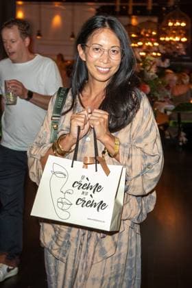 Bekanntgabe der Nominierten - Deutscher Schauspielpreis 2023 Minh-Khai Phan-Thi Deutscher Schauspielpreis 2023 - Bekanntgabe der Nominierten am 20.06.2023 im Grace Restaurant des Hotel Zoo in Berlin. Copyright: xEventpressxKochanx