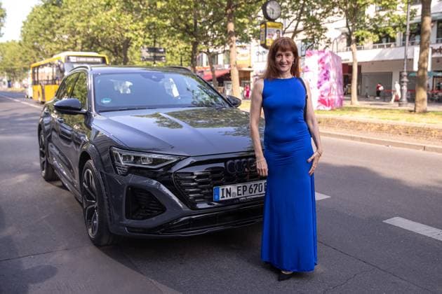 Bekanntgabe der Nominierten - Deutscher Schauspielpreis 2023 Elisabeth Degen Deutscher Schauspielpreis 2023 - Bekanntgabe der Nominierten am 20.06.2023 im Grace Restaurant des Hotel Zoo in Berlin. Copyright: xEventpressxKochanx