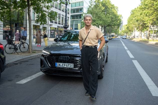 Bekanntgabe der Nominierten - Deutscher Schauspielpreis 2023 Eugen Bauder Deutscher Schauspielpreis 2023 - Bekanntgabe der Nominierten am 20.06.2023 im Grace Restaurant des Hotel Zoo in Berlin. Copyright: xEventpressxKochanx